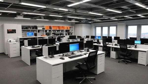 Bureau d'études électronique à lyon : innover pour vous